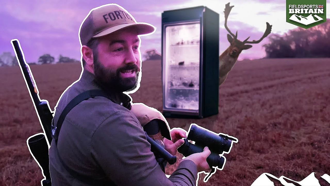 Cai Goes Shopping For A Fallow