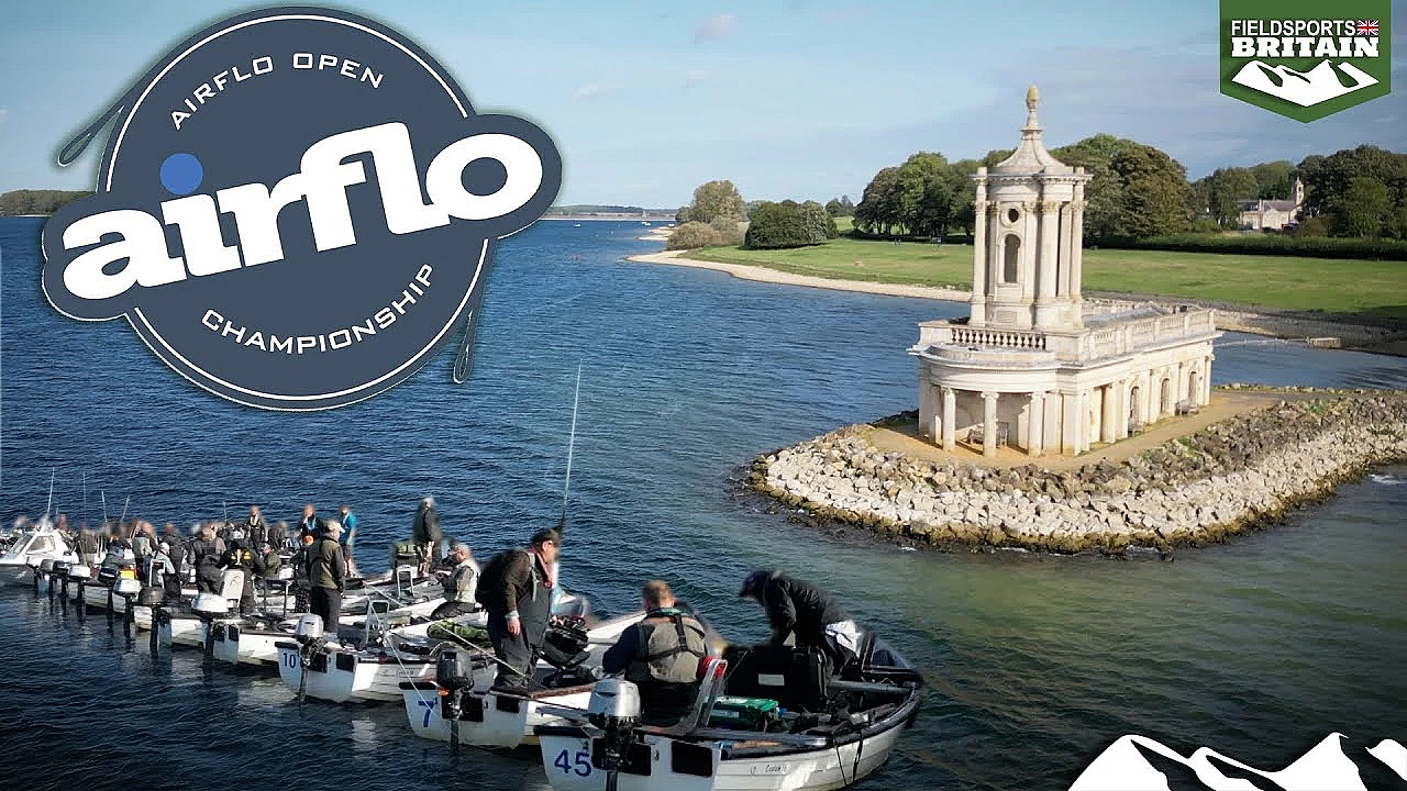 Airflo Fishing Open Championship 2023