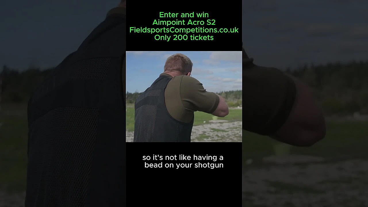 Win An Aimpoint Acro S-2 Red Dot Sight Worth £750 - Just A Few Days Eft To Enter!