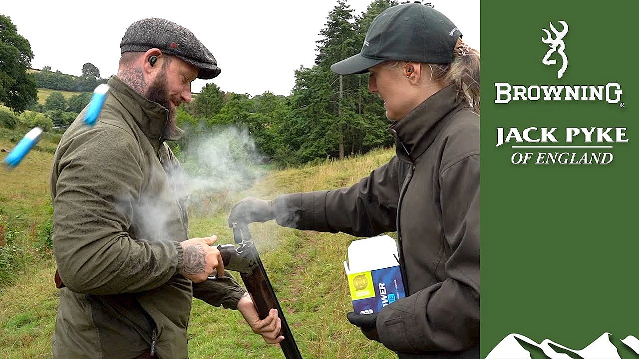 Who Is The Fastest Cartridge Stuffer In The West (country)?