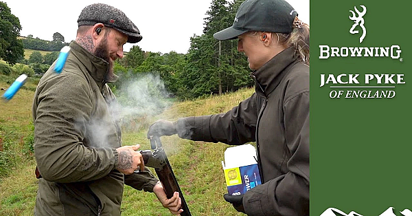 Who Is The Fastest Cartridge Stuffer In The West (country)?