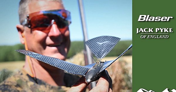 Crow's 'bionic Bird' Pigeon Decoy Day