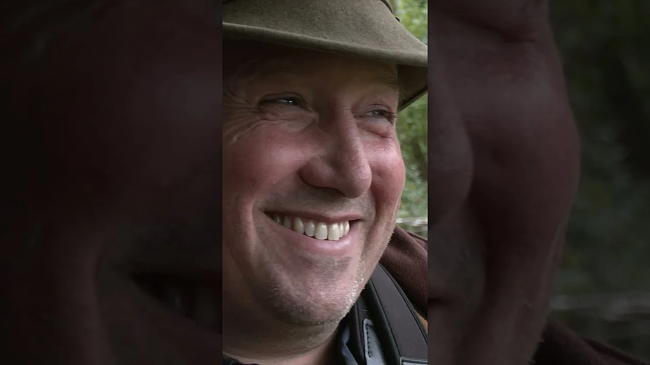 Tangled Buck In The Rut  #fieldsportsbritain