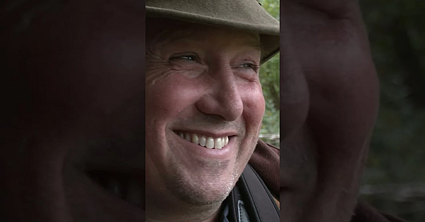 Tangled Buck In The Rut  #fieldsportsbritain