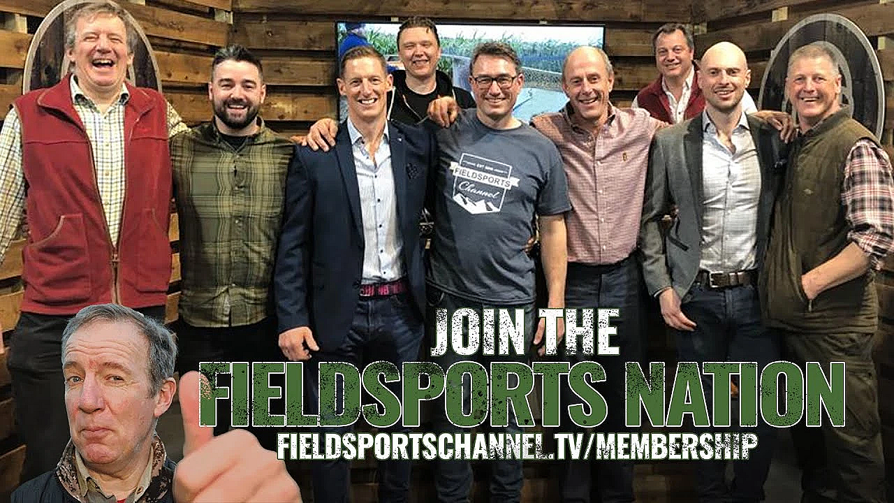 Be Part Of The Pack - Join The Fieldsports Nation
