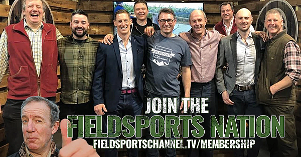 Be Part Of The Pack - Join The Fieldsports Nation