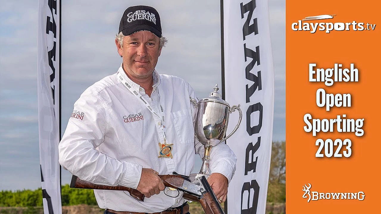 English Open Sporting Championship 2023