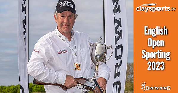 English Open Sporting Championship 2023