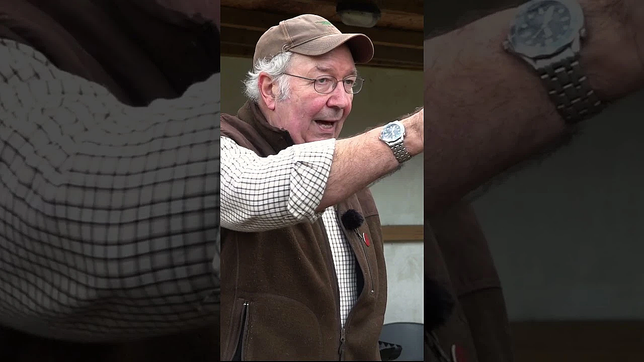 #airgun Academy: The Secrets Of Taking A Quick And Accurate Shot From A Standing Position #hunting