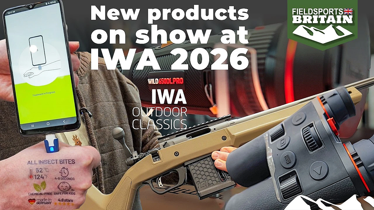New Products On Show At Iwa 2026