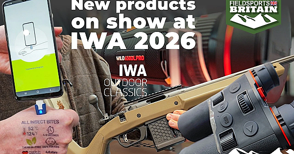 New Products On Show At Iwa 2026