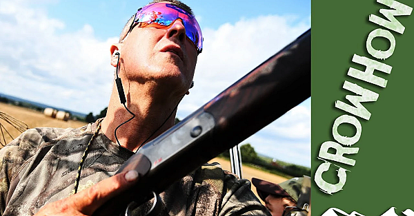 Andy Is Back After Pigeons On The Stubble - Crowhow