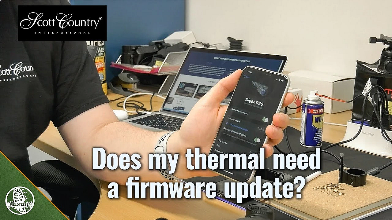 Why Does My Thermal Unit Need A Firmware Update?