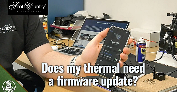 Why Does My Thermal Unit Need A Firmware Update?