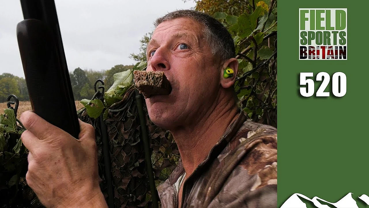 Fieldsports Britain - A Mouth Full Of Meatloaf