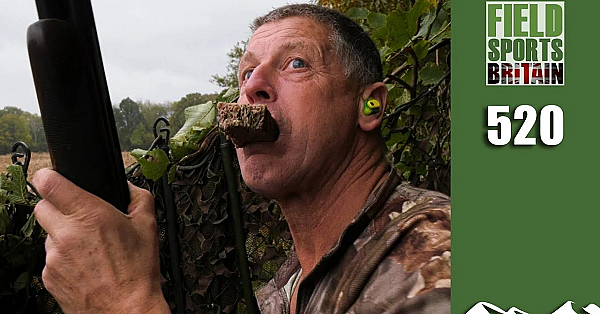 Fieldsports Britain - A Mouth Full Of Meatloaf