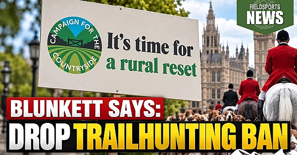 The countryside demands a rural reset – Fieldsports News, 16 September 2026