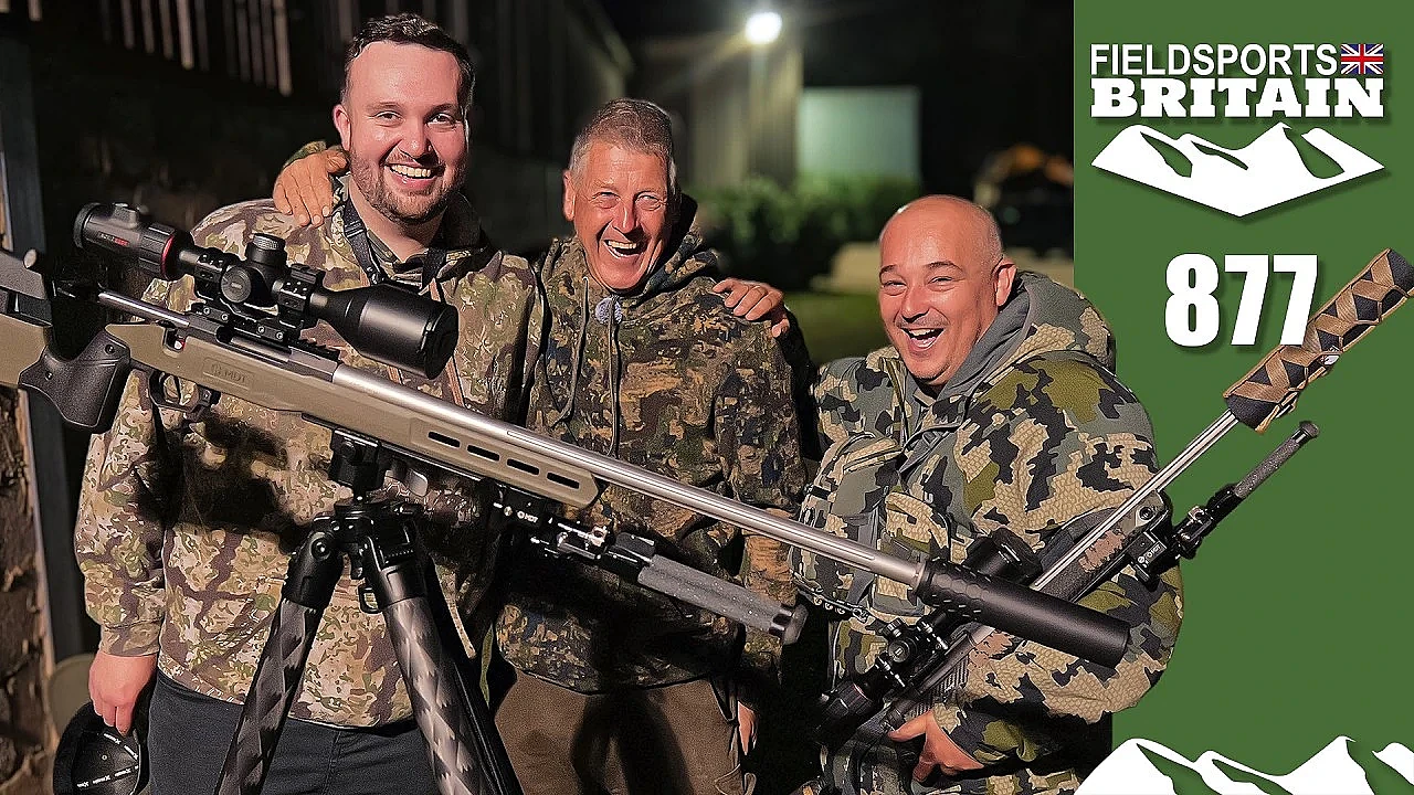 Fieldsports Britain – Thermo Crow