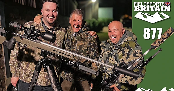 Fieldsports Britain – Thermo Crow