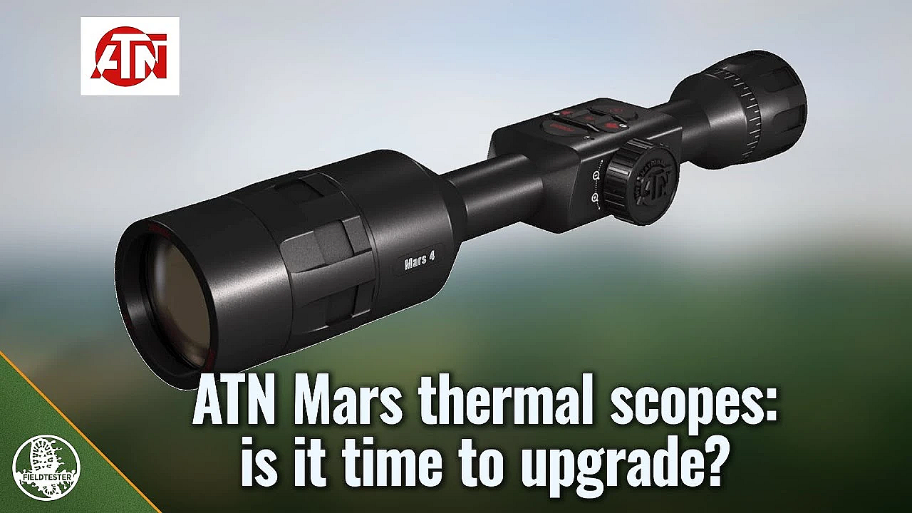 Should You Upgrade To A Thermal Riflescope?