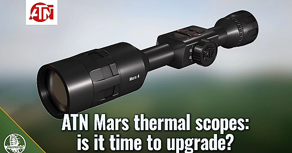 Should You Upgrade To A Thermal Riflescope?