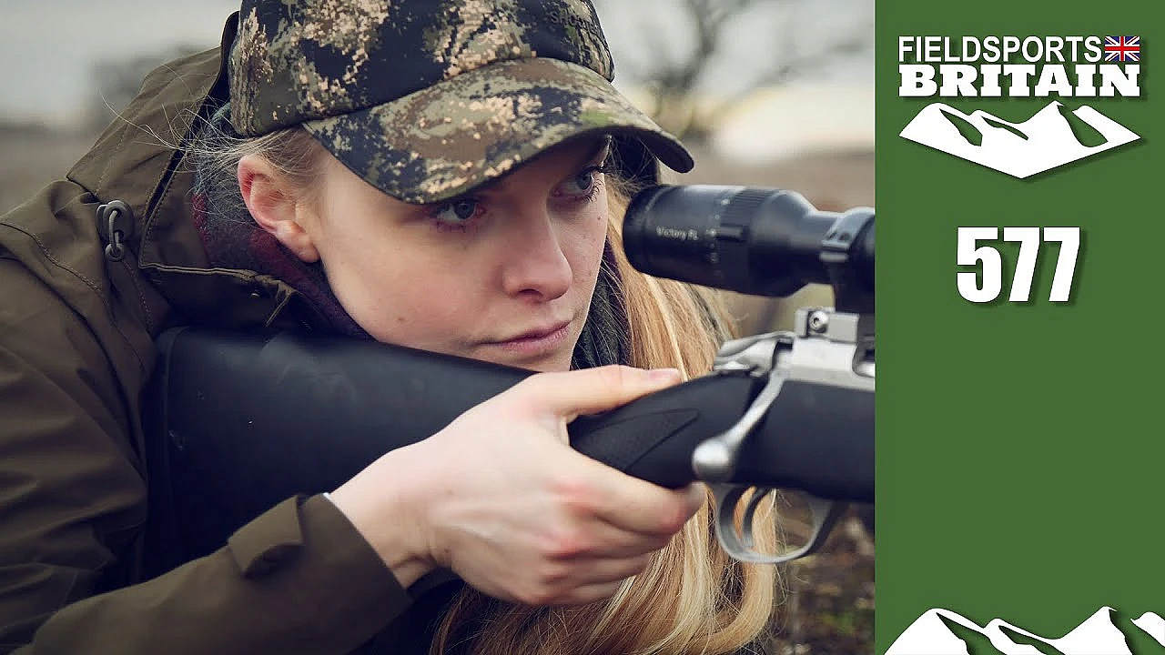 Fieldsports Britain - We're A Little Bit Veggie