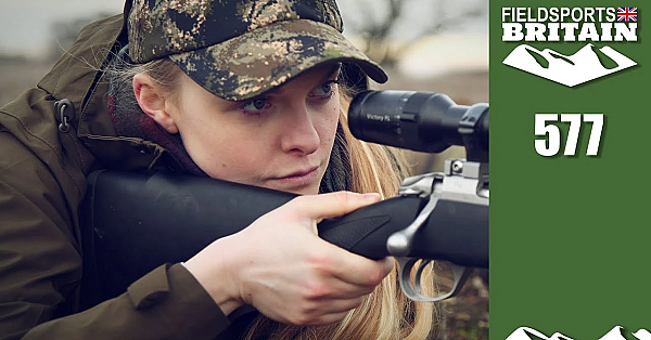 Fieldsports Britain - We're A Little Bit Veggie