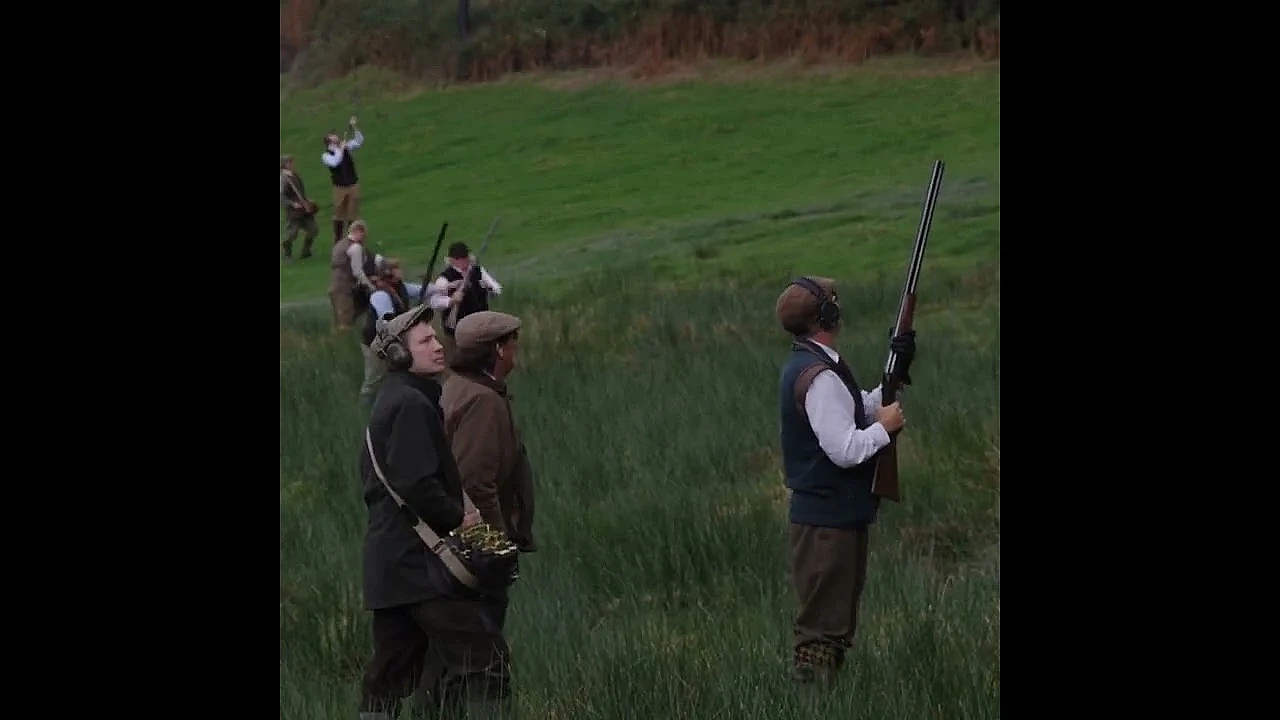 The future of game shooting needs your experience @BASCtwo