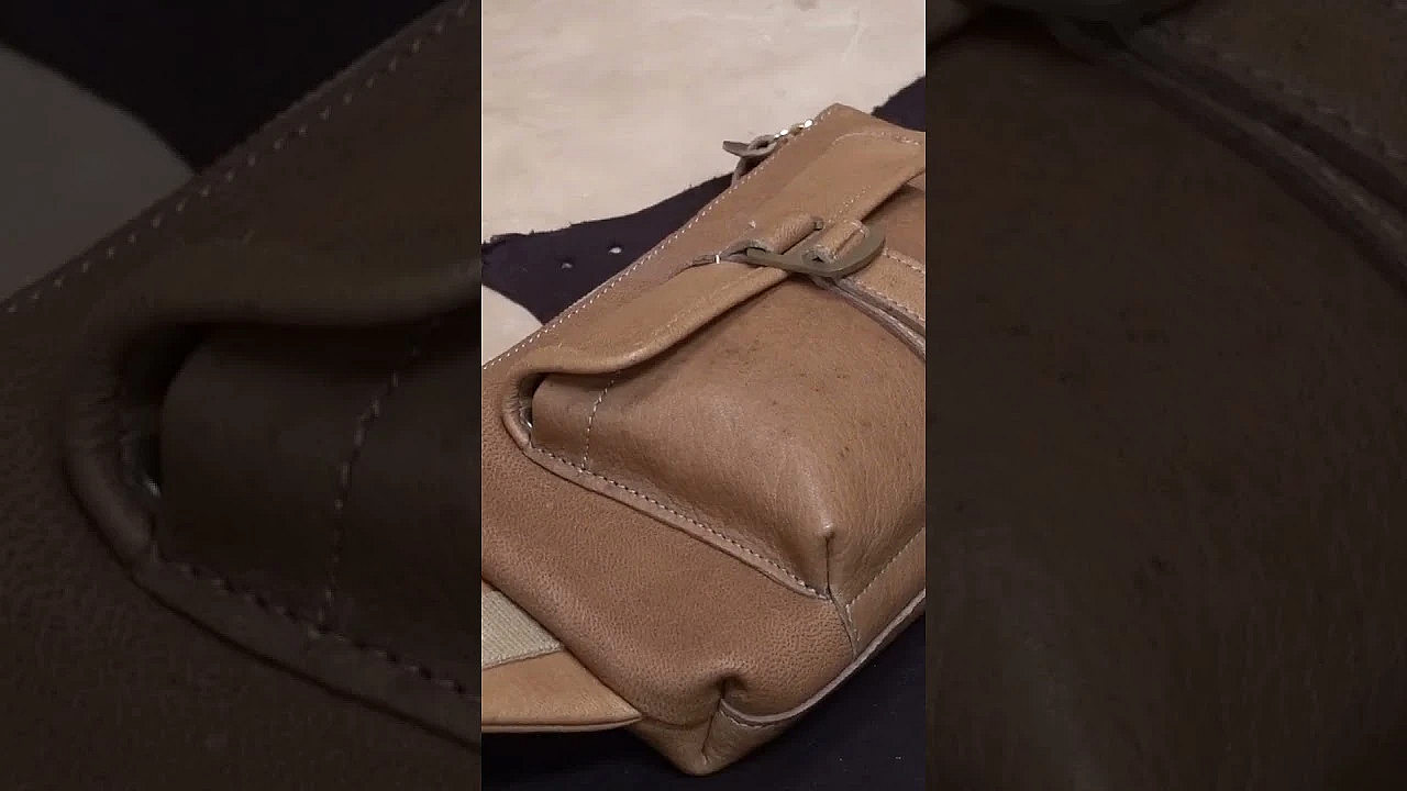 Deer leather products
