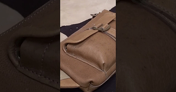 Deer leather products