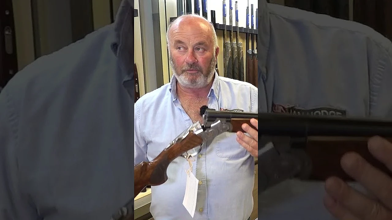 Browning or Beretta? Which would you take into the field?