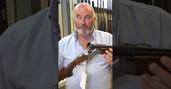 Browning or Beretta? Which would you take into the field?