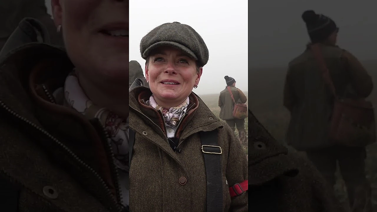 Shooting Squirrels With A Catapult &amp; The Uk St Hubertus Cup. #hunting #fieldsports