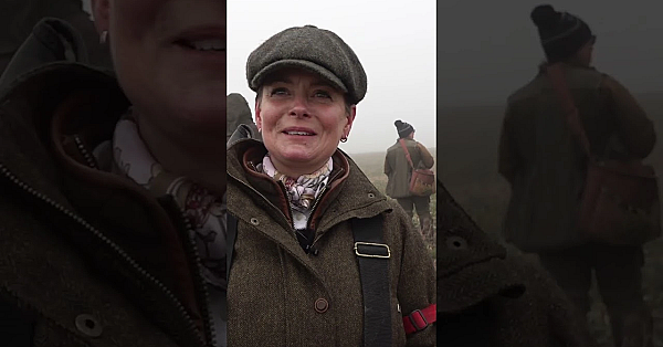 Shooting Squirrels With A Catapult &amp; The Uk St Hubertus Cup. #hunting #fieldsports