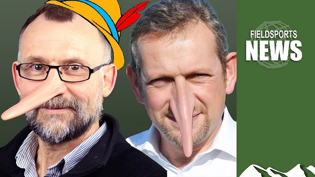 Animal Rights Extremists Tell Fibs To Mps On Parliament's Efra Committee