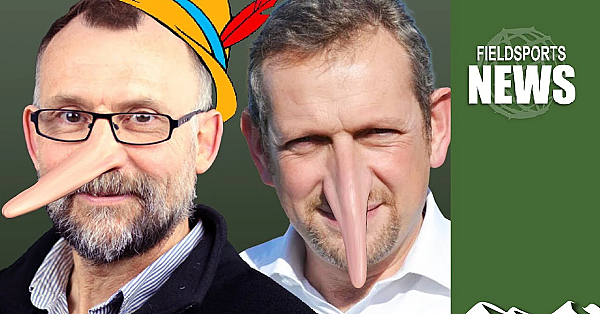 Animal Rights Extremists Tell Fibs To Mps On Parliament's Efra Committee