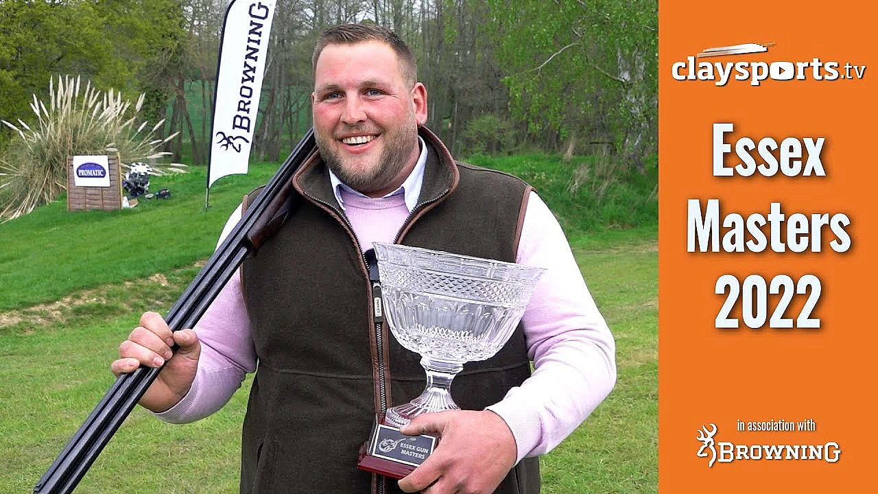 Sam Green Wins The Essex Masters 2022