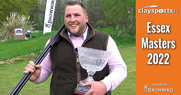 Sam Green Wins The Essex Masters 2022