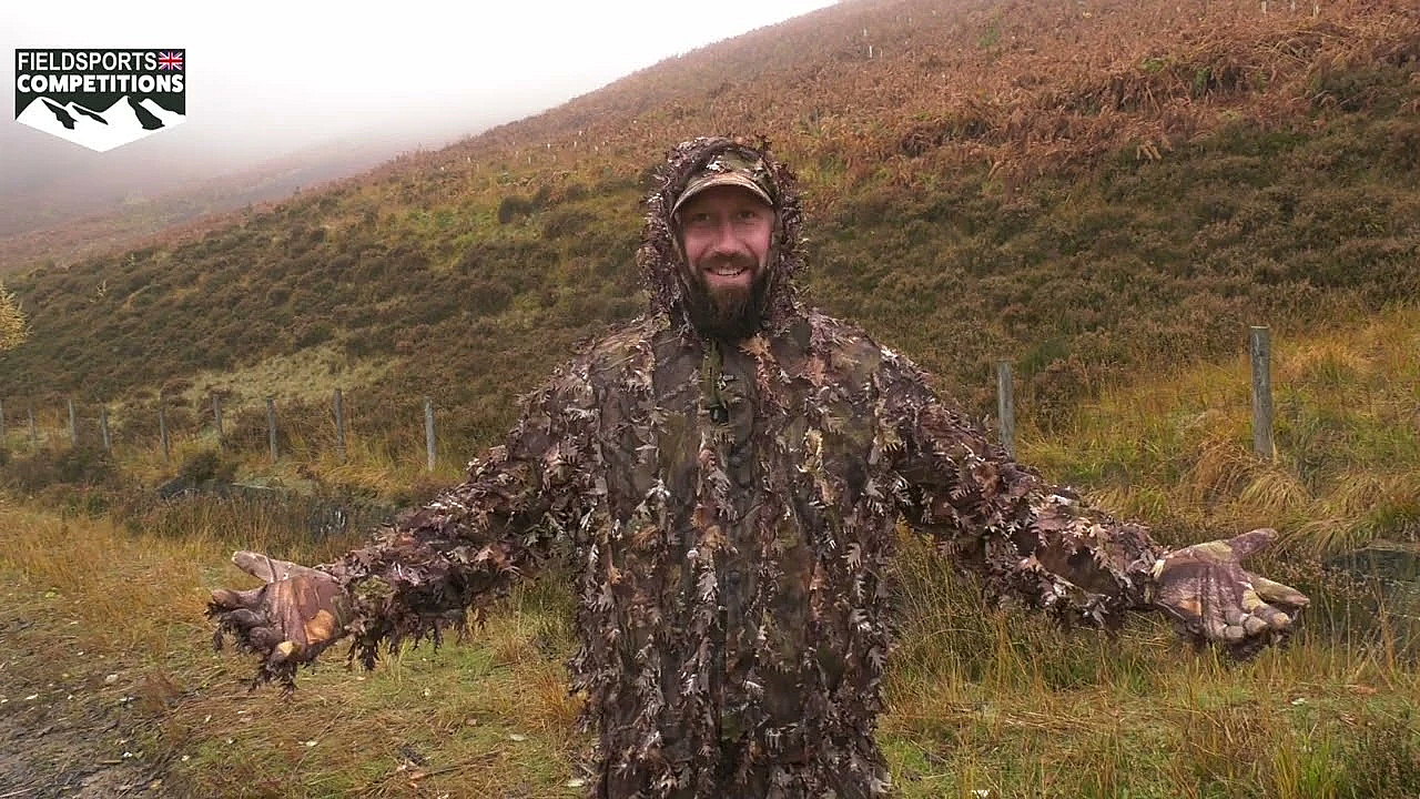 Fieldsports Competitions #1 - Enter And Win: A Pulsar Telos / Dan Thor Day / Rucksack