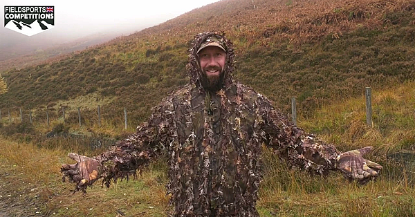 Fieldsports Competitions #1 - Enter And Win: A Pulsar Telos / Dan Thor Day / Rucksack