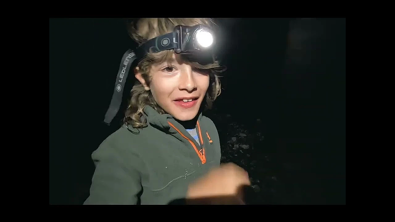 New Zealand Adventure Vlog 261 Josh James, Sonny Jim The Eel In The Fyke Net And The Whitebait Patty