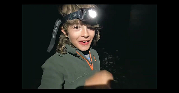 New Zealand Adventure Vlog 261 Josh James, Sonny Jim The Eel In The Fyke Net And The Whitebait Patty