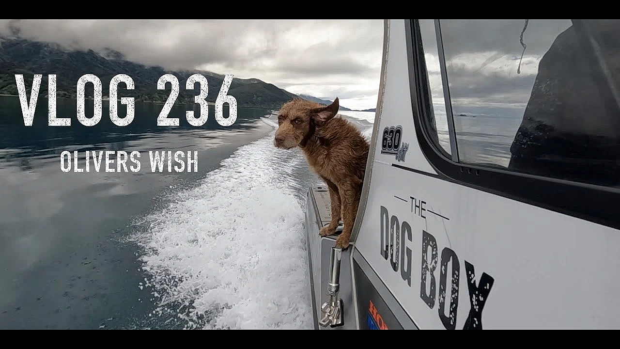 Josh James And The Kiwi Bushmen New Zealand Adventure Vlog 236 Durville Island Olivers Wish Fishing