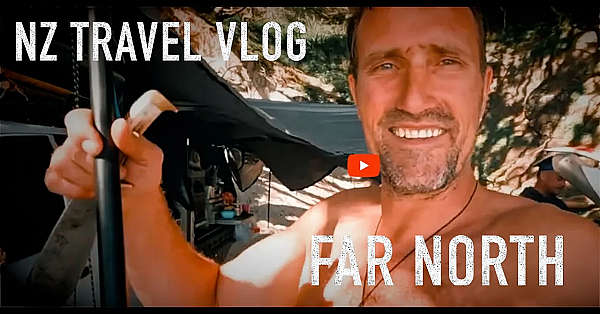 Vlog 320 - Far North Mission #5 Kingfish, Snapper, Camping, Skullduggery And Adventure