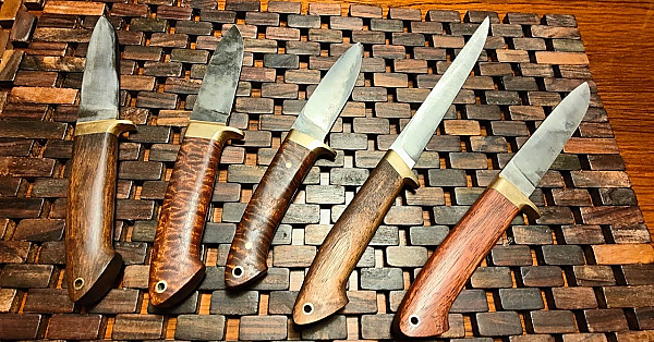 Knife Sharpening 101 Using A Whetstone/waterstone With Sam Harrison Knives New Zealand