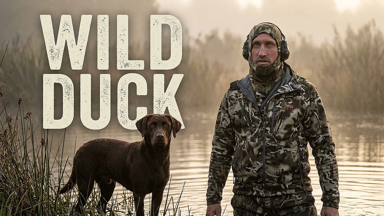 duckshooting opening day and the clove hitch VLOG #366