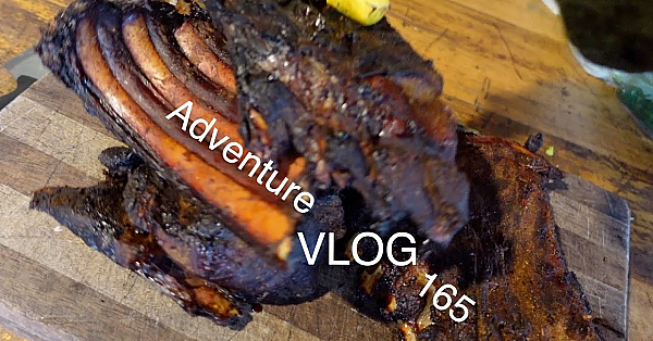 Bone Broth - New Zealand Adventure Vlog 164 Whitebait, Deer Butchery, Rib Recipe &amp; Classic Sonny Jim