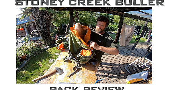 Stoney Creek Pack Review - Buller 60 + 10 Hunting Pack