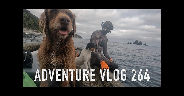 Adventure Vlog 264 - F___ Em Darryl