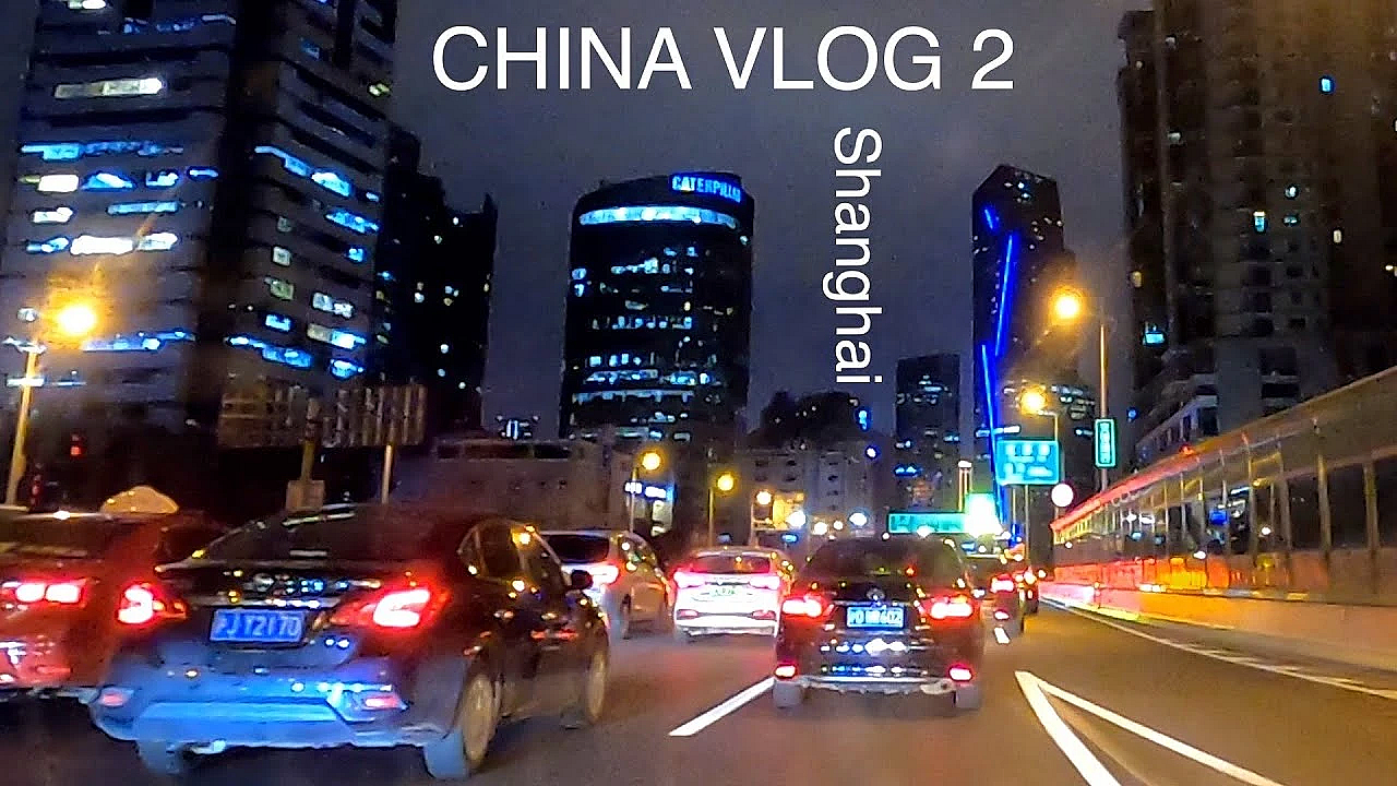 China Vlog With Josh James Ep 2